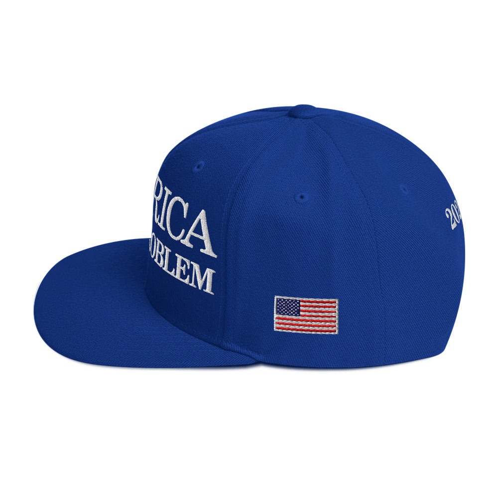 AHAP Classic Snapback